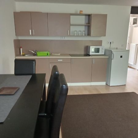 سولنوك Tiszaliget Apartman Es Szallo المظهر الخارجي الصورة