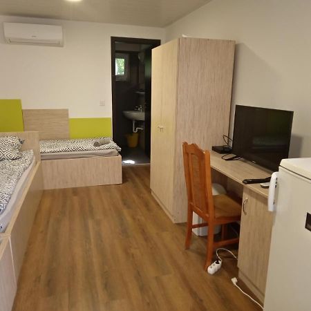 سولنوك Tiszaliget Apartman Es Szallo المظهر الخارجي الصورة