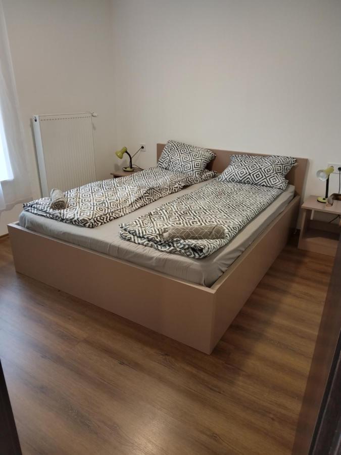 سولنوك Tiszaliget Apartman Es Szallo المظهر الخارجي الصورة