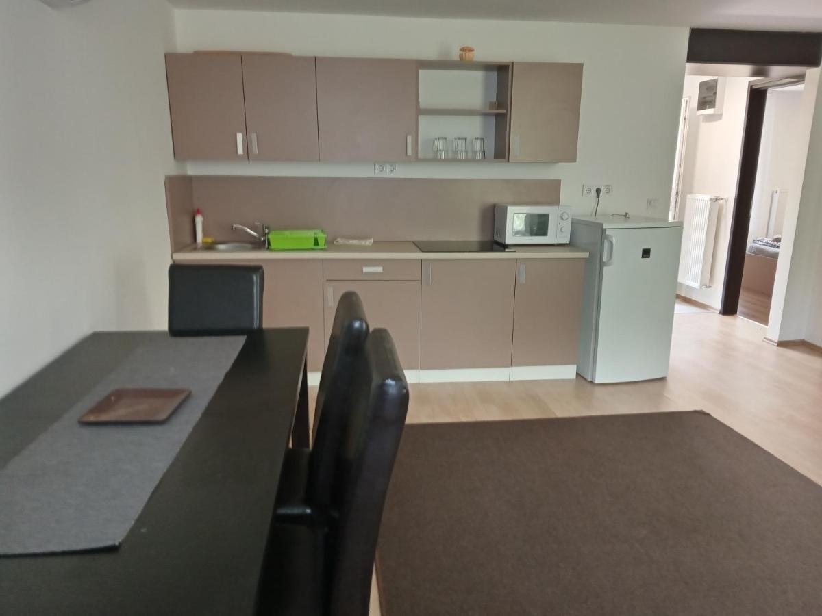 سولنوك Tiszaliget Apartman Es Szallo المظهر الخارجي الصورة