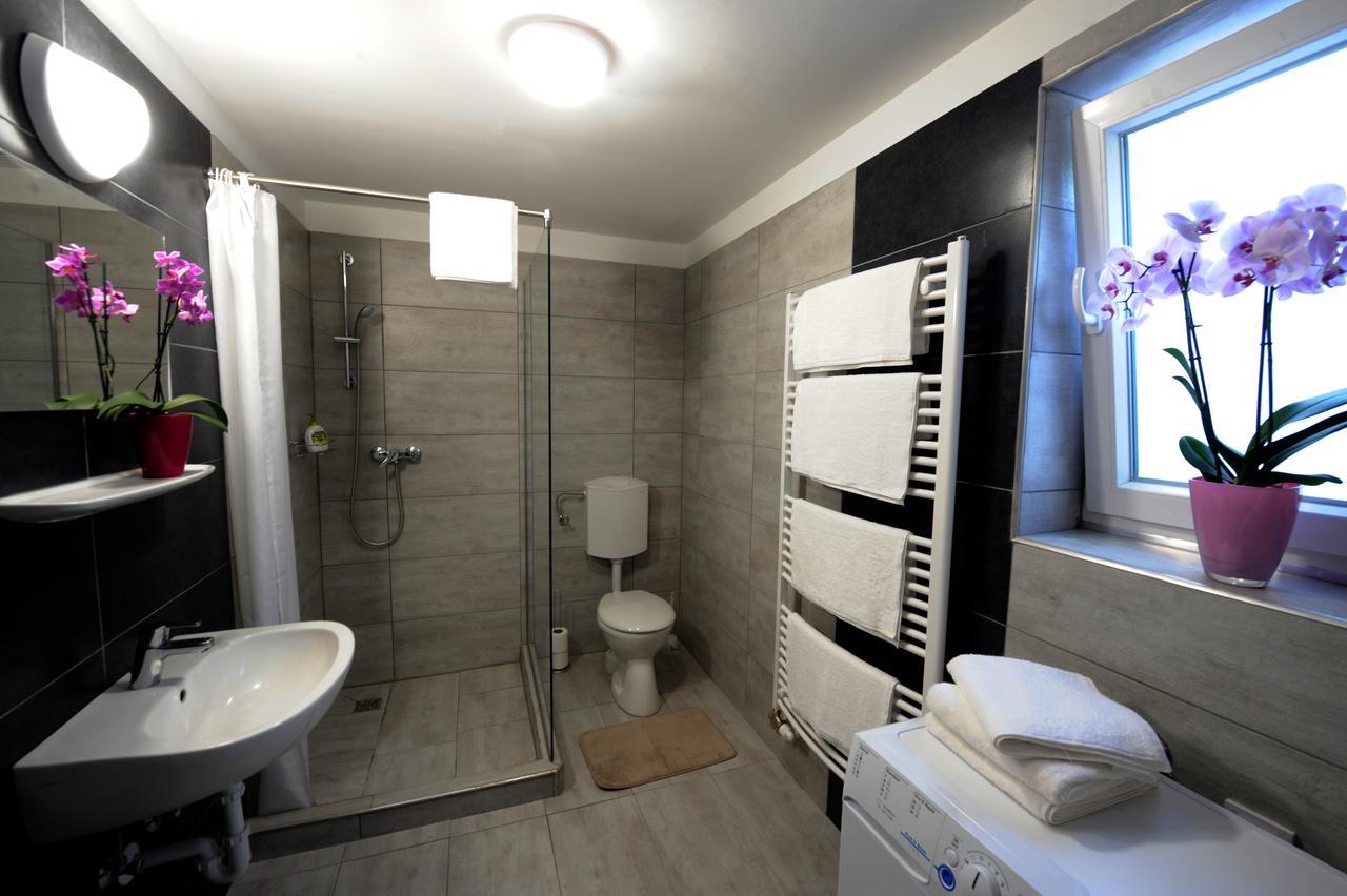 سولنوك Tiszaliget Apartman Es Szallo المظهر الخارجي الصورة